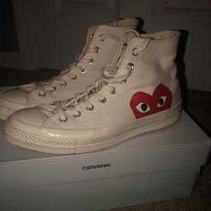 CDG converse